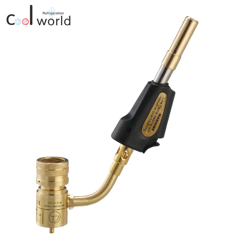 CWD-1S Hand Torch MAPP gas torch self-lighting welding hand torch