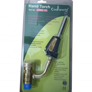 CWD-1S Hand Torch MAPP gas torch self-lighting welding hand torch