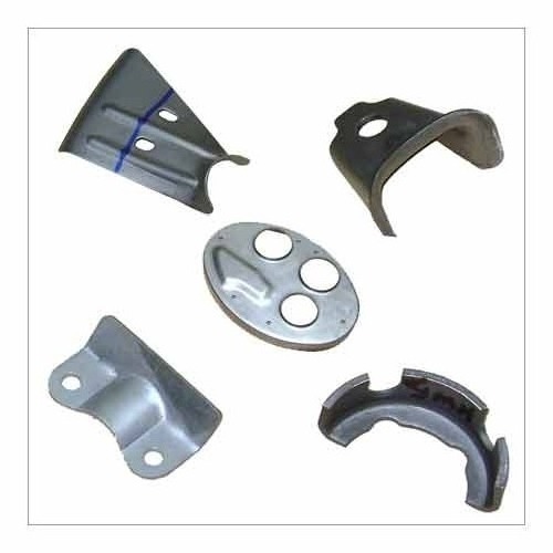 Sheet metal factory customized different materials stamping parts  Sheet Metal Parts / Components Manufacturer & Supplier