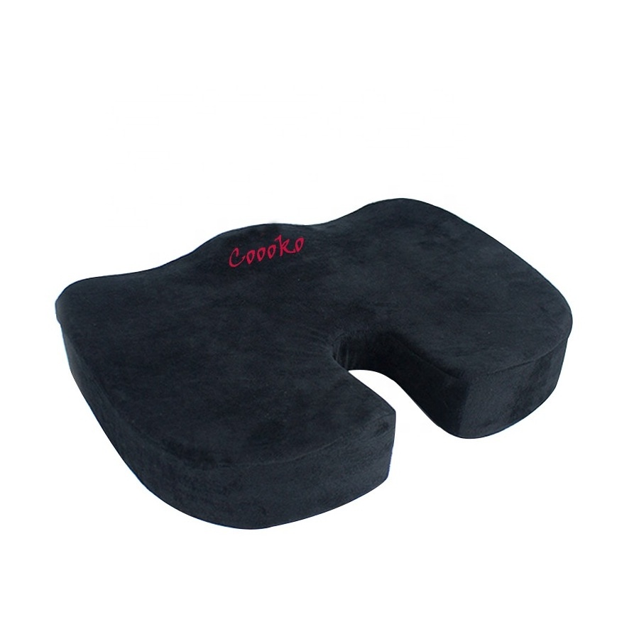 Memory Foam Comfort Cushion Chair Seat