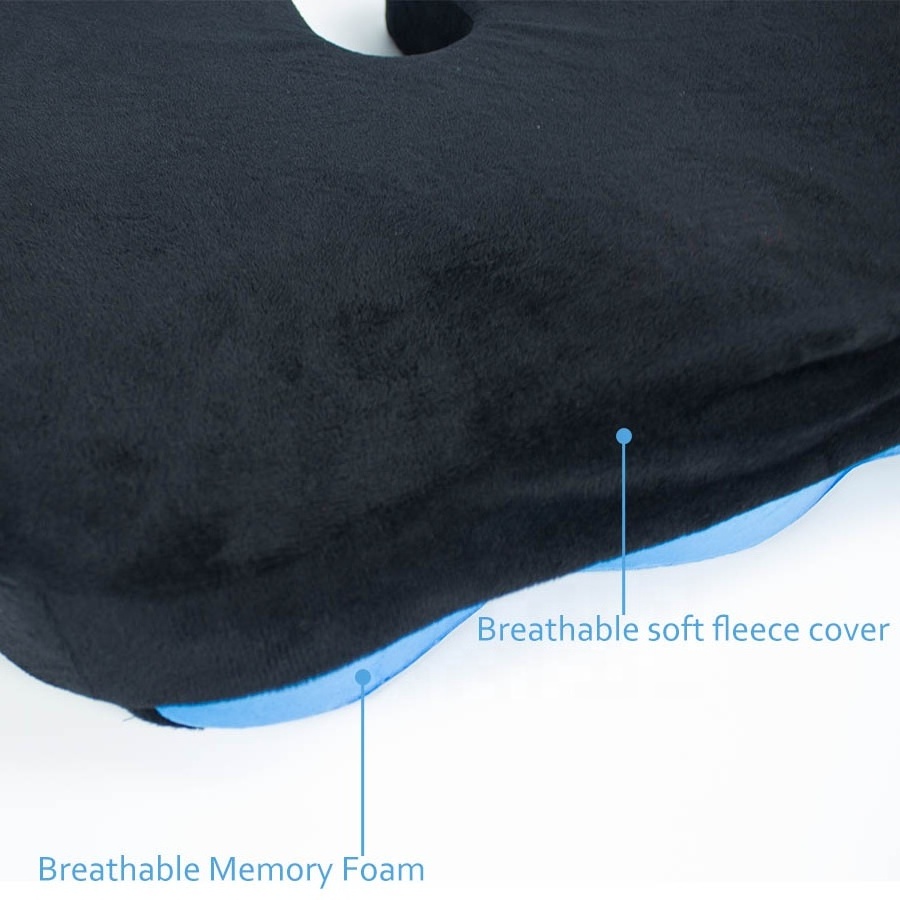 Memory Foam Comfort Cushion Chair Seat