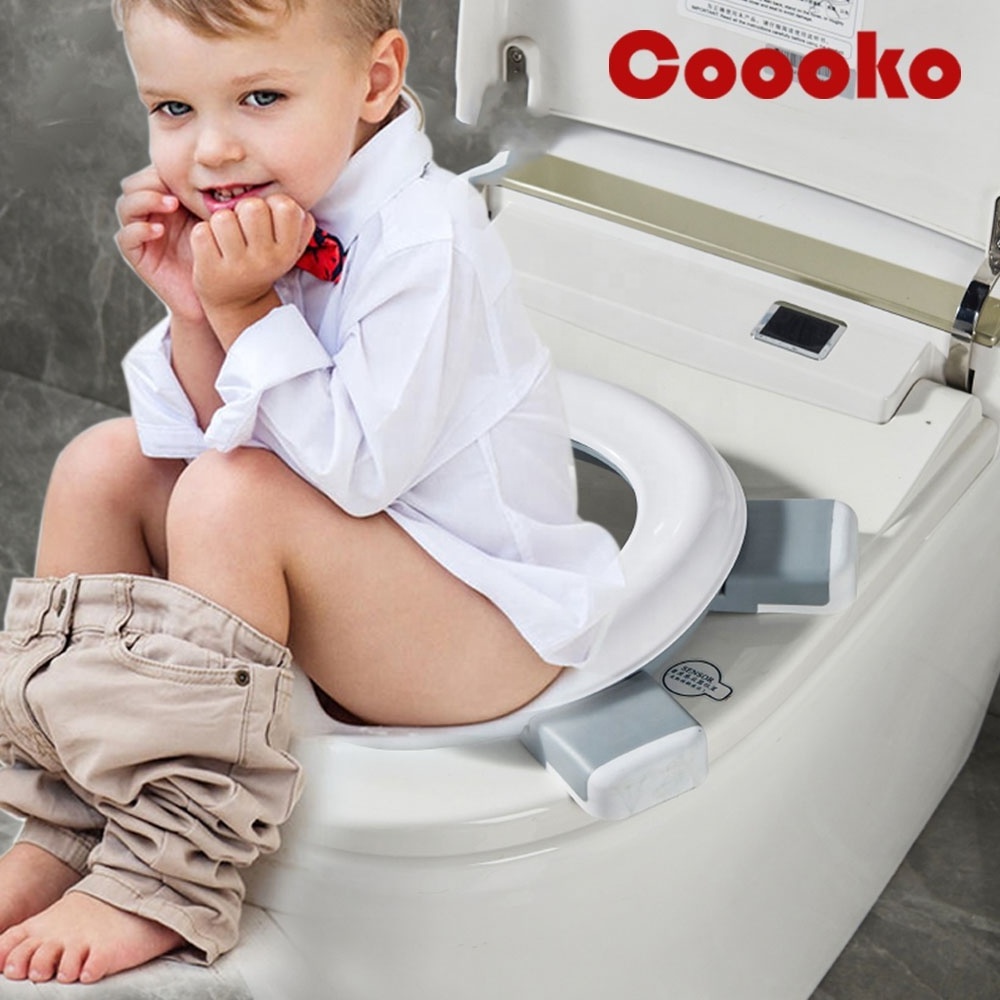 Best selling Seat Potty Trainer Chair Baby Training Portable Travel Toilet Potty for kids baby