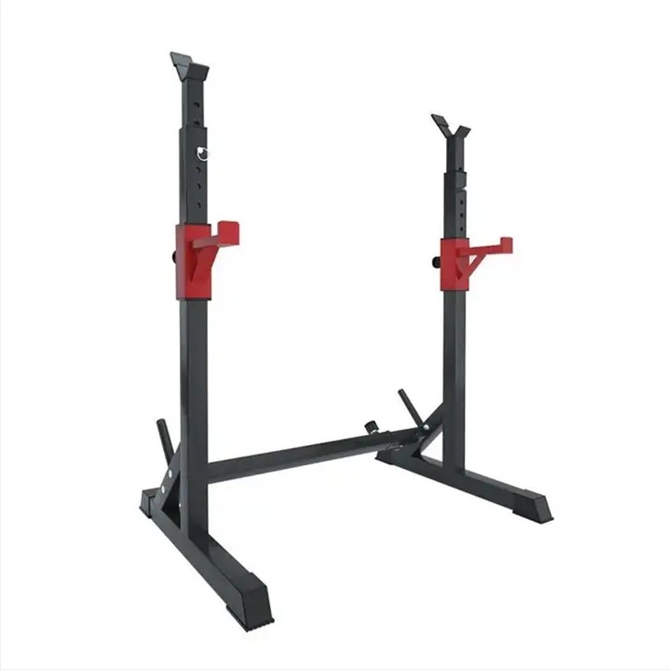 COOSPORT hot sales Fitness accessories gym training stand squat weightlifting bench barbell rack Squad Rack