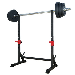 COOSPORT hot sales Fitness accessories gym training stand squat weightlifting bench barbell rack Squad Rack