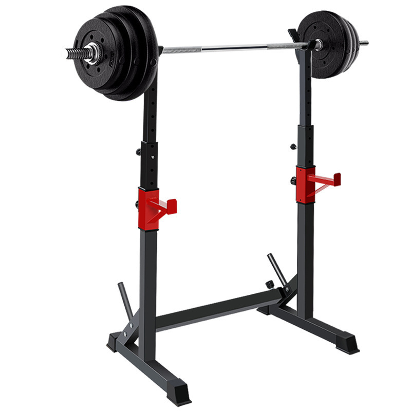 COOSPORT hot sales Fitness accessories gym training stand squat weightlifting bench barbell rack Squad Rack