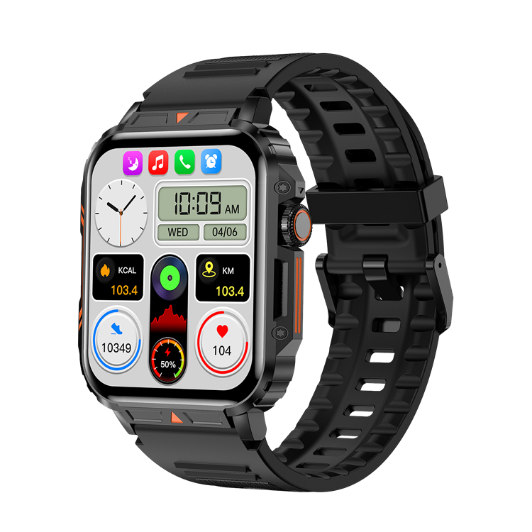 T900Ultra Series 8 Sport Smart Watch 1.95 Inch TFT Touch Screen CRD05 Reloj Inteligentel Smartwatch 8 T900 Ultra