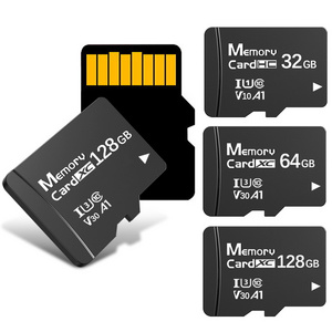 high speed factory price memory SD card class 10 TF cards 4gb 8gb 16gb 32gb 64gb 128gb sd memory card for phone camera