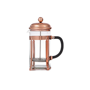 Coffee pot Teapot Customized french tip press on nails European style Glass French Presses and coffee tea maker