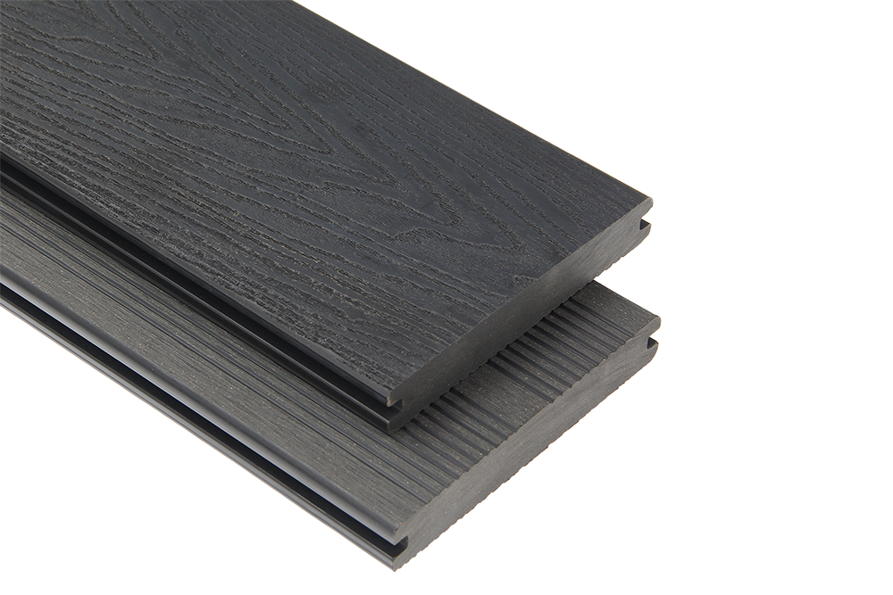 exterior waterproof pvc decking interlocking wpc deck tiles composite decking board for terrace