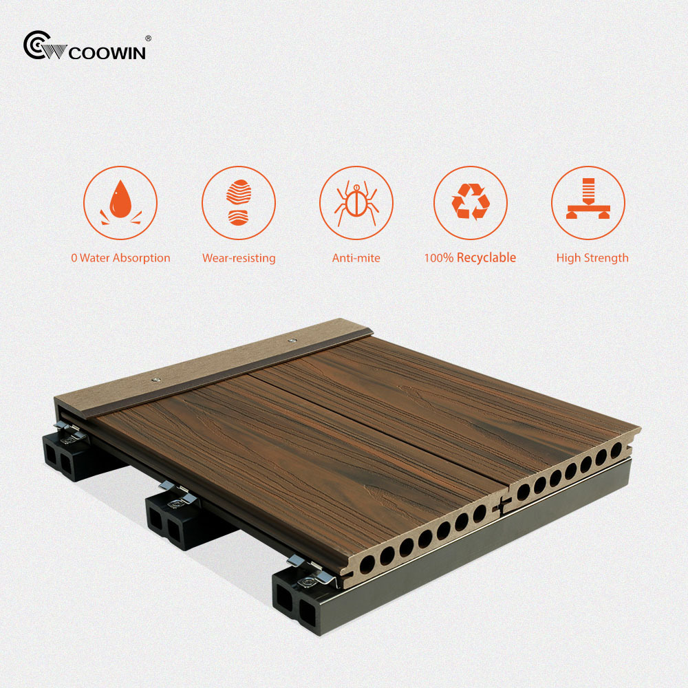 best price wood moso bamboo composite flooring waterproof decking