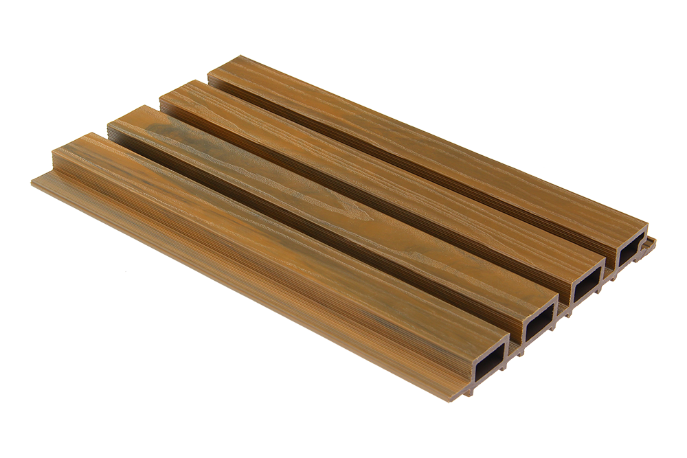 Exterior Wood Composite Cladding Wpc Decorative Wall Panel ...