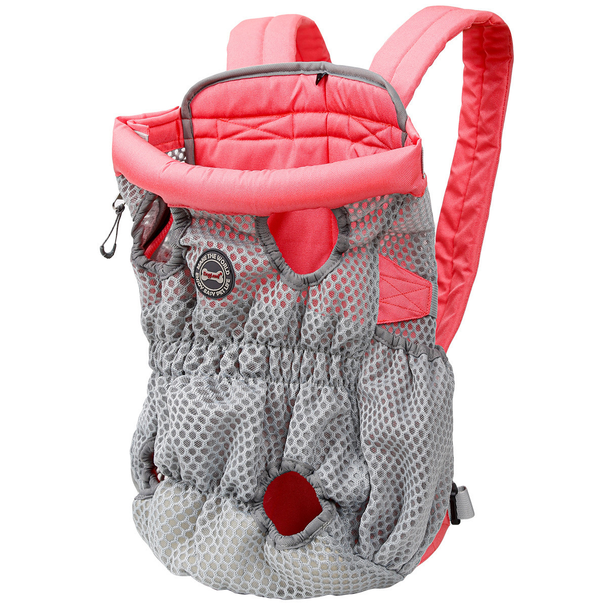 Dog Walking Durable Bag Breathable Portable Outdoor Travel Backpack Multipurpose Cat Go Out Carrying Puppy Bags Pet Carriers