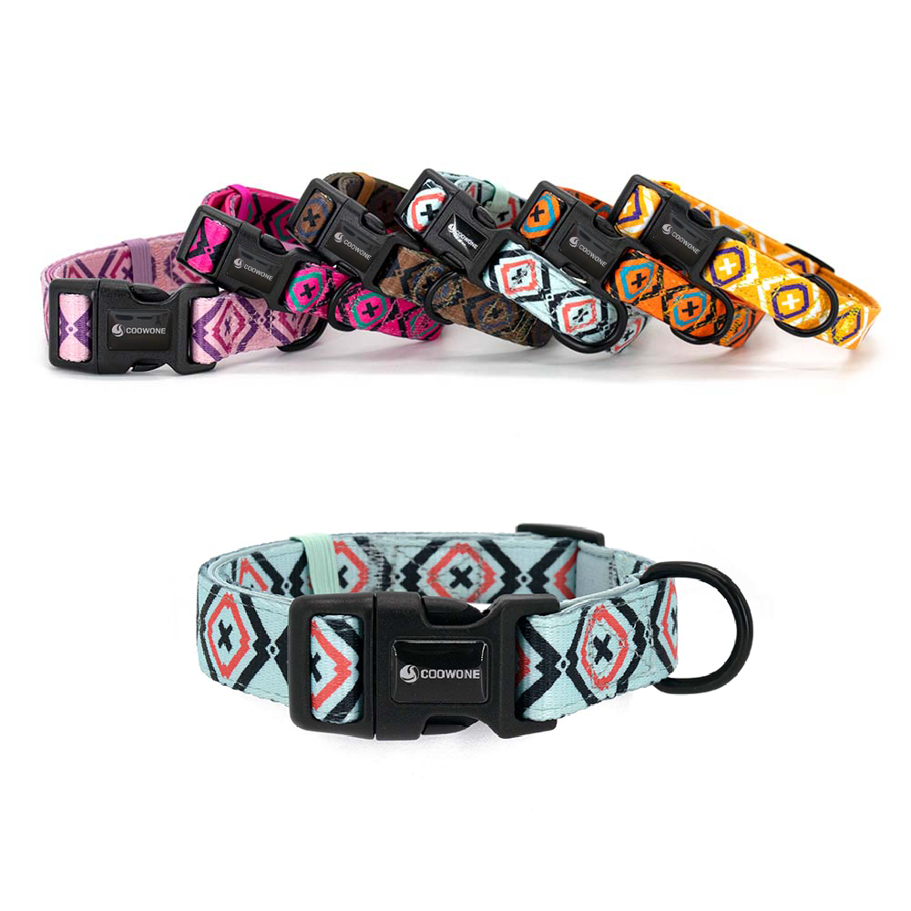 Collars For Pets Colorful Dog Collar Designer Pet Collars Leashes Pet Supplies