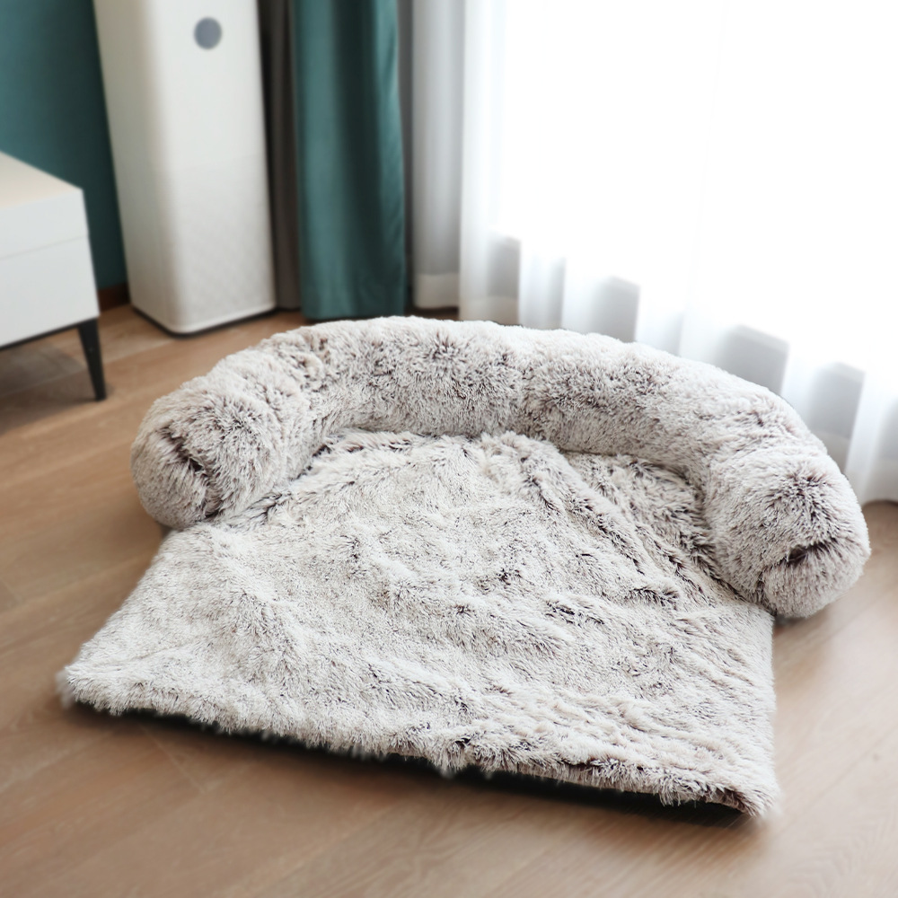 Soft Dog Bed Fleece dog blanket Cushion Winter Bed Dog Beds Washable Large