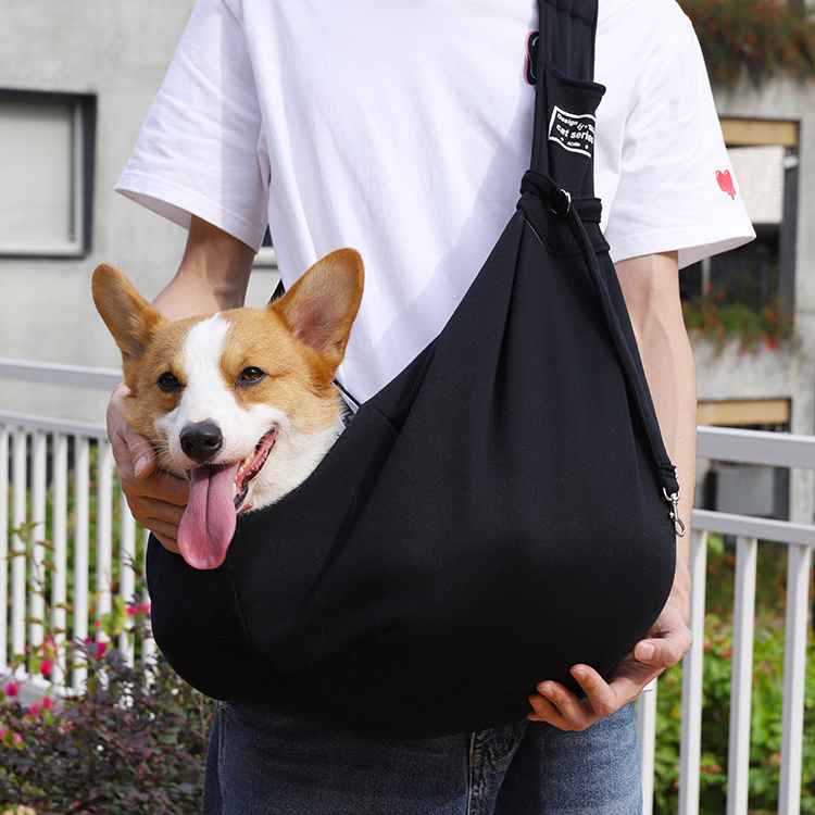 Pet Carrier Bag Dog Carry Bag Pet Sling Carrier Pet Travel Handbag Portable Bag Dog Carrier