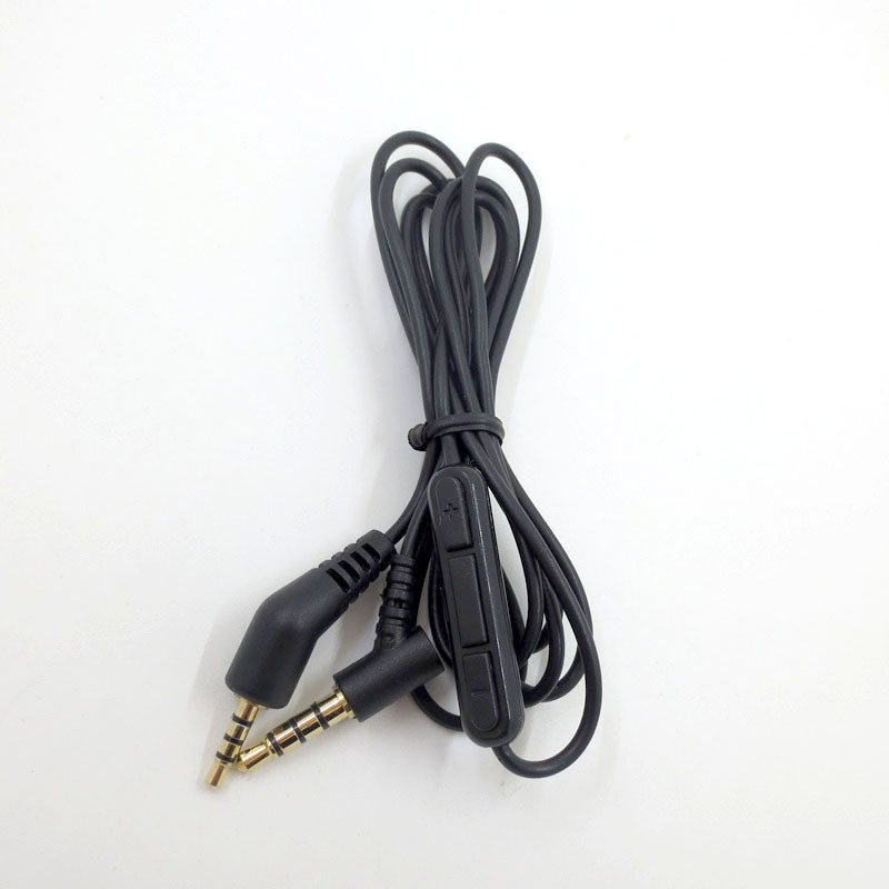 Replacement 2.5mm to 3.5MM Audio Jack Cable For QuietComfort3 QC3 Headphones Cord Headsets Wire