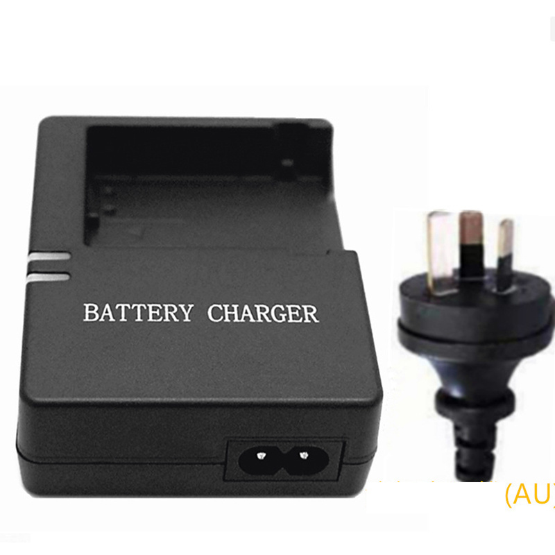 LC-E8 LC-E8E Battery Charger for Canon LP-E8 Battery EOS 550D 600D 650D 700D Camera DC ABS 5W Short Circuit Protection 001 9V/2A