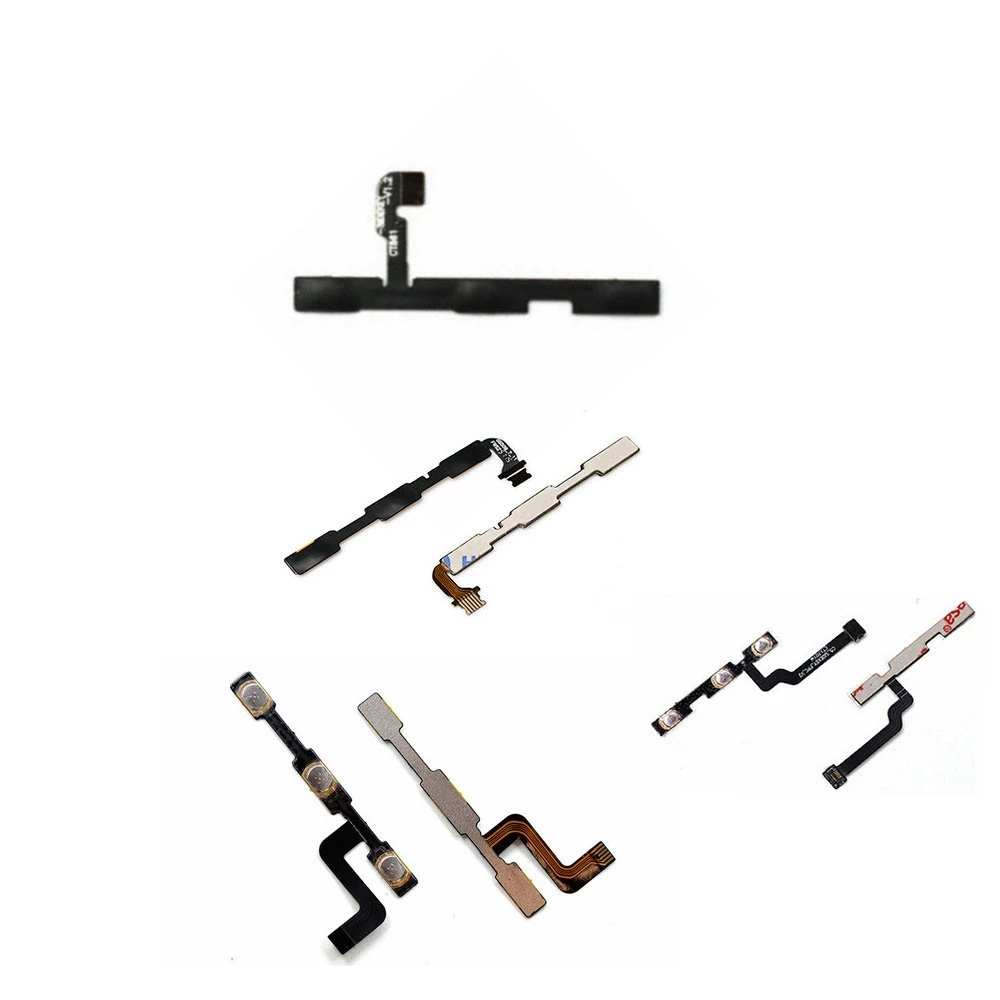 Power Button On Off Volume Mute Switch Button Flex Cable For Xiaomi Redmi NOTE 5A NOTE5A Redmi Y1 Lite