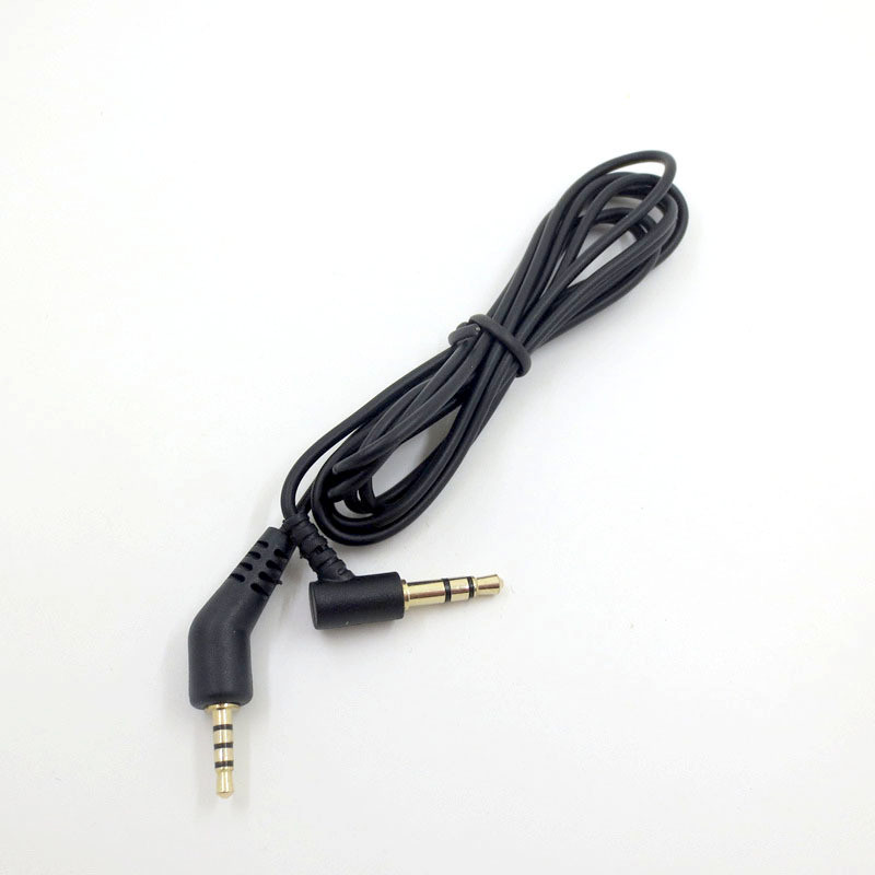 Replacement 2.5mm to 3.5MM Audio Jack Cable For QuietComfort3 QC3 Headphones Cord Headsets Wire