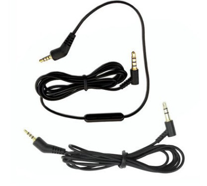 Replacement 2.5mm to 3.5MM Audio Jack Cable For QuietComfort3 QC3 Headphones Cord Headsets Wire