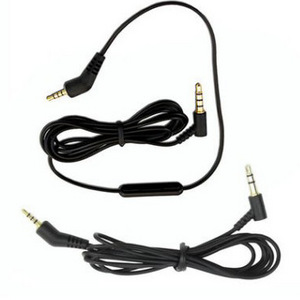 Replacement 2.5mm to 3.5MM Audio Jack Cable For QuietComfort3 QC3 Headphones Cord Headsets Wire