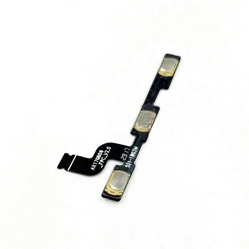 Power Button On Off Volume Mute Switch Button Flex Cable For Xiaomi Redmi NOTE 5A NOTE5A Redmi Y1 Lite