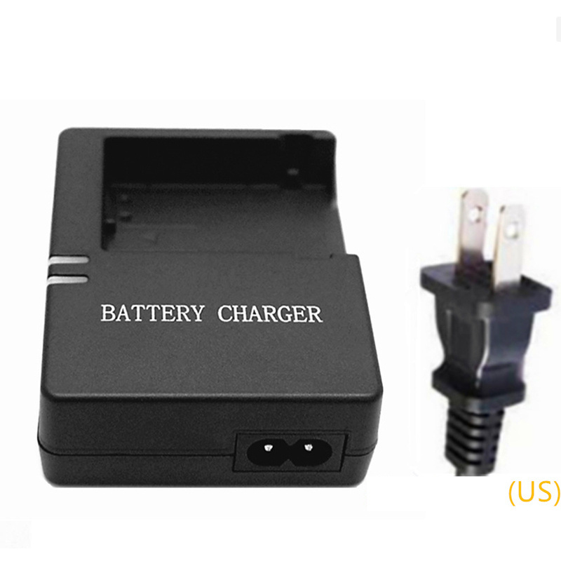 LC-E8 LC-E8E Battery Charger for Canon LP-E8 Battery EOS 550D 600D 650D 700D Camera DC ABS 5W Short Circuit Protection 001 9V/2A