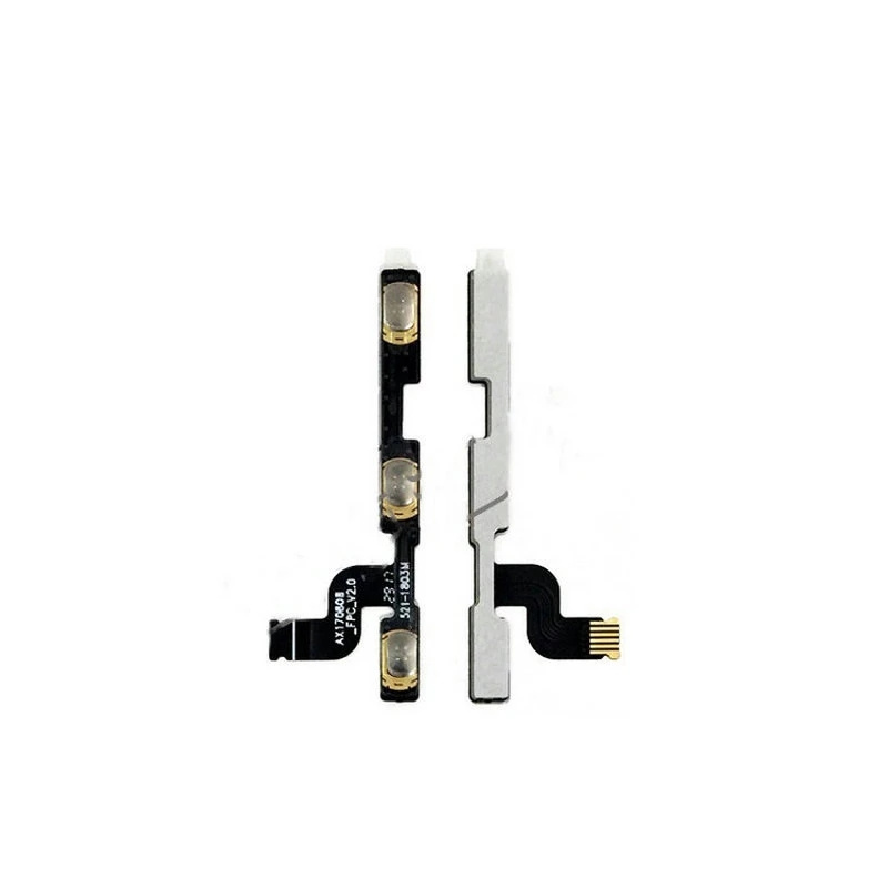 Power Button On Off Volume Mute Switch Button Flex Cable For Xiaomi Redmi NOTE 5A NOTE5A Redmi Y1 Lite