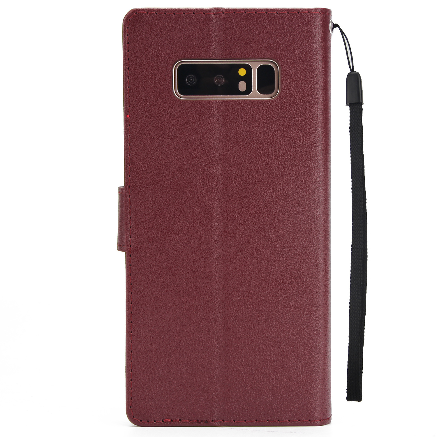 Leather Case For Galaxy S21 S20 S10 S9 S8 Plus/Lite S7 S6 Edge S5 S20FE S10E/Plus Wallet Case For Note 20/10/9/8