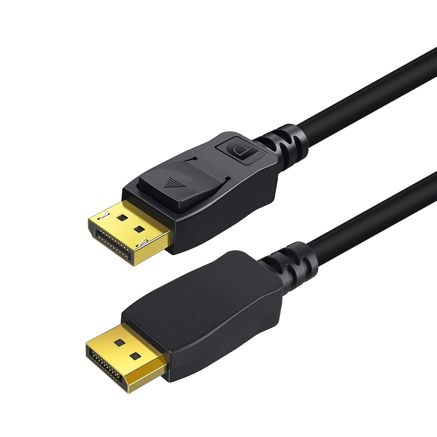 8K DP Displayport cable 144Hz Display Port to DP 1.4 Cable 8K 60Hz 4K 144Hz 2K 165Hz For Monitor Projector Laptop 8K 4K DP Cable