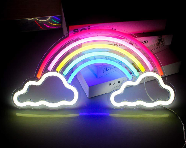 wholesale custom design acrylic neon sign neon light for personalise