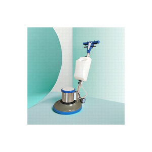 Cophilo CX-175 commercial cleaning equipments marble floor polishing machine floor scrubber with long handle