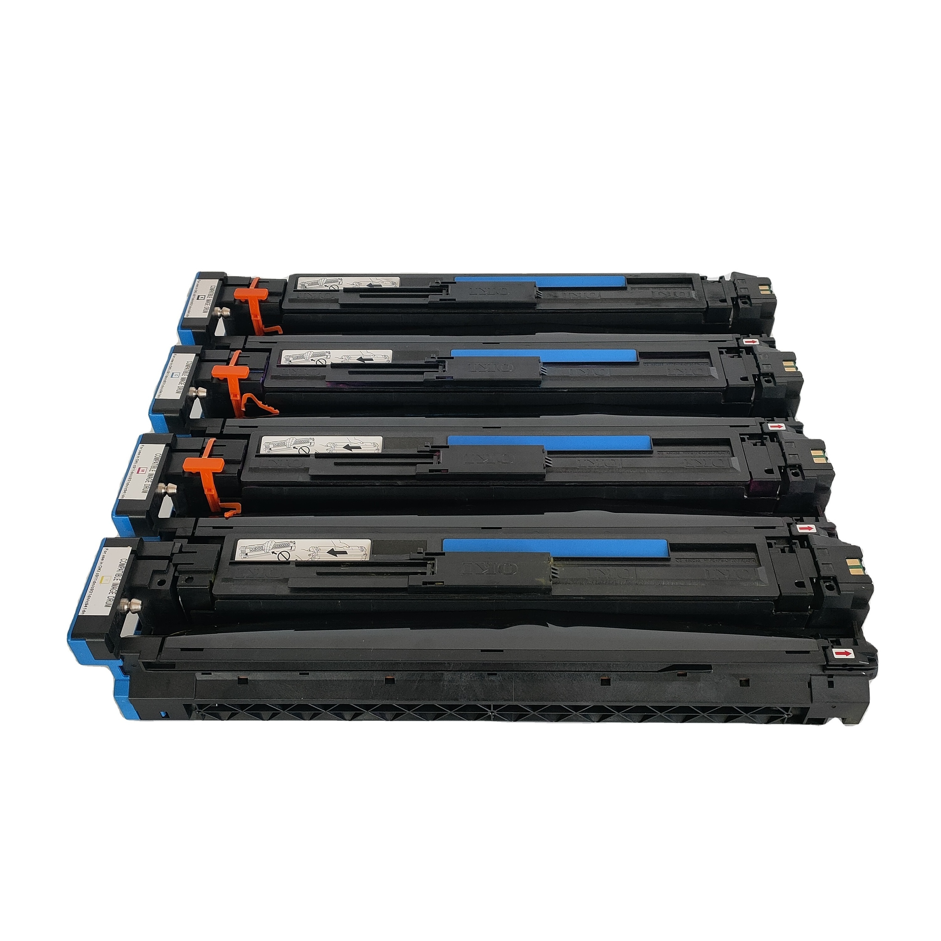 UKT Compatible OKI Okidata C911 C931 C941 C942 C911dn C911WT OPC Drum Unit For C911DN C931DN Toner Cartridge