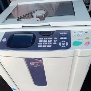 RZ970 A3 180ppm used risograph RZ 970 riso duplicator machine printer for sale