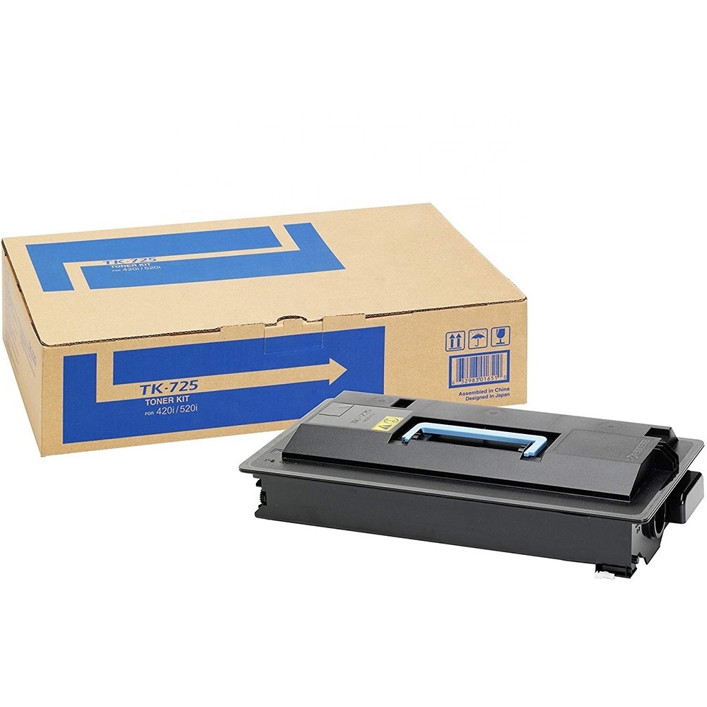 Compatible Kyocera Mita TK-725 TK-728 TK725 TK728 Toner Cartridge For Kyocera Mita TASKalfa-420I KM3050