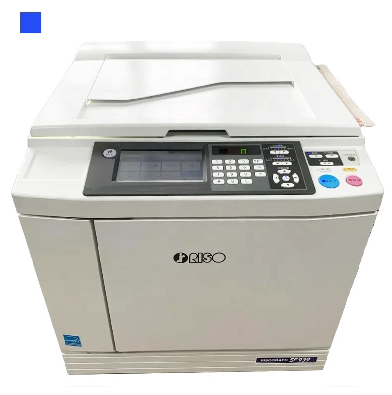 Up to 190PPM SF Series Digital Duplicator RISO SF939 SF635 SF625 SF9390 SF6350 SF6250 SF5130 Risograph Printer Machine