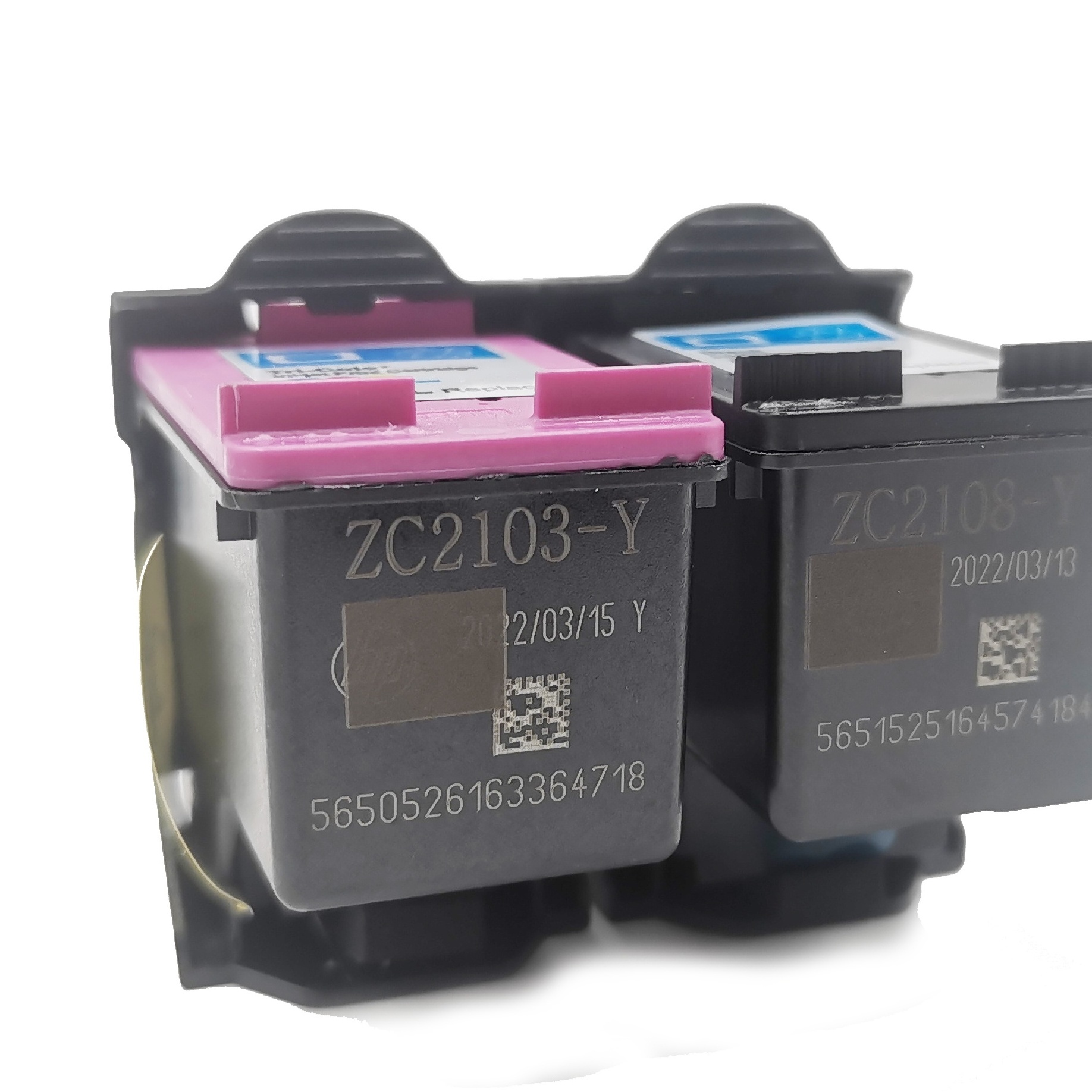 Compatible HP61 61XL 61 XL Remanufactured Color InkJet Ink Cartridge for HP Envy 1510 4500 1050 Printer