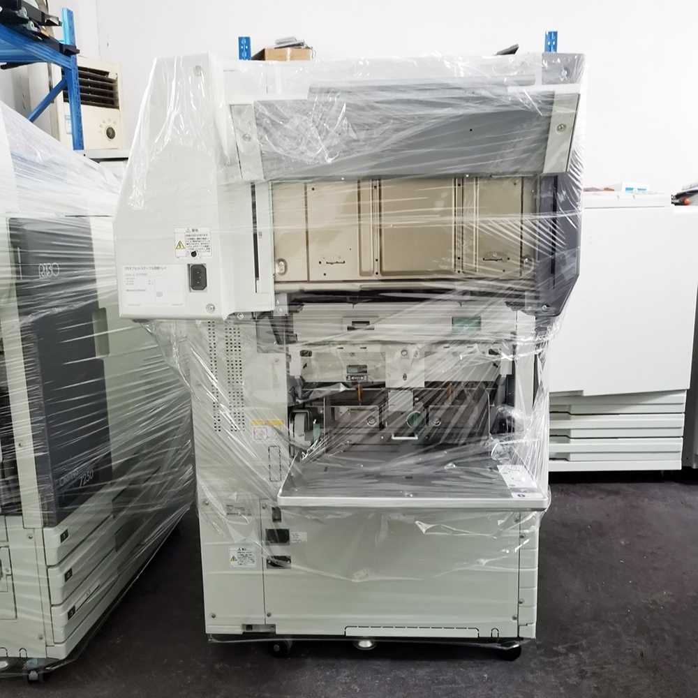 Riso Comcolor EX 7250 7200 Inkjet Printer 120PPM 4 Colour A3 Renewed Printing Machine 7200 Good Riso Printer High Speed Colored