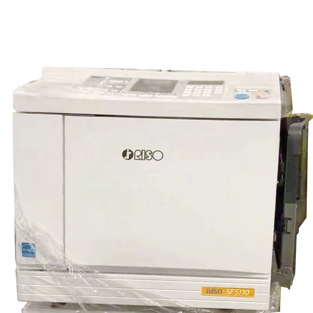 Up to 190PPM SF Series Digital Duplicator RISO SF939 SF635 SF625 SF9390 SF6350 SF6250 SF5130 Risograph Printer Machine