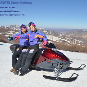 SnowEagle180 250cc snowmobile,snowmobile engine 800cc,snowmobile sled for sale(Direct factory)