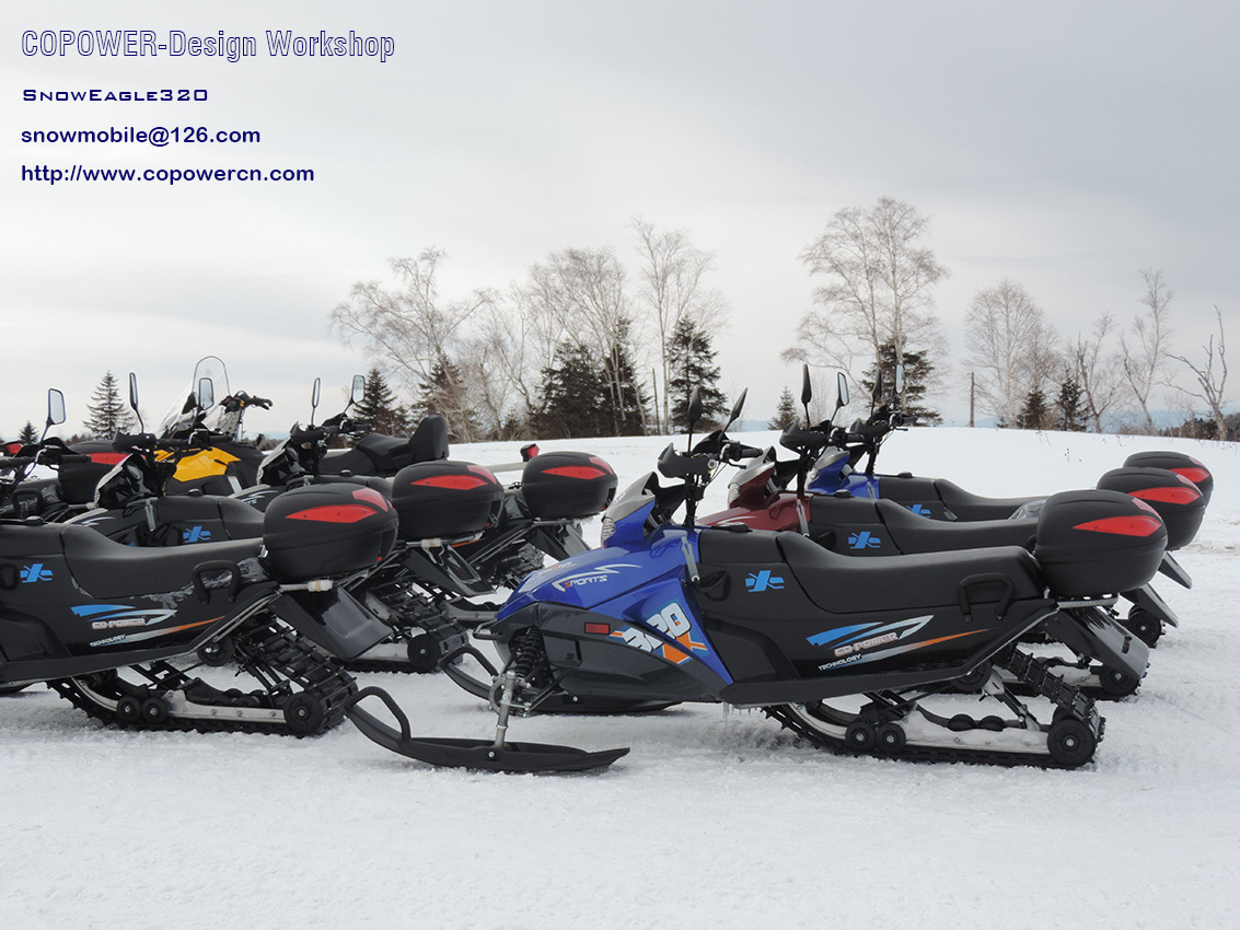 COPOWER Snowmobile,Snow mobile,snow vehicle,snow scooter,kids snowmobile, (Direct factory)