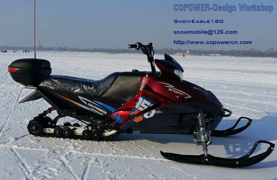 SnowEagle180 250cc snowmobile,snowmobile engine 800cc,snowmobile sled for sale(Direct factory)