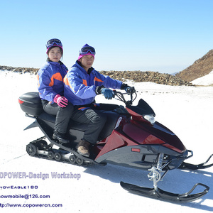 180cc Snowmobile,Snow mobile,snow vehicle,snow mobile scooter,snow scooter, electric snow scooter(Direct factory)