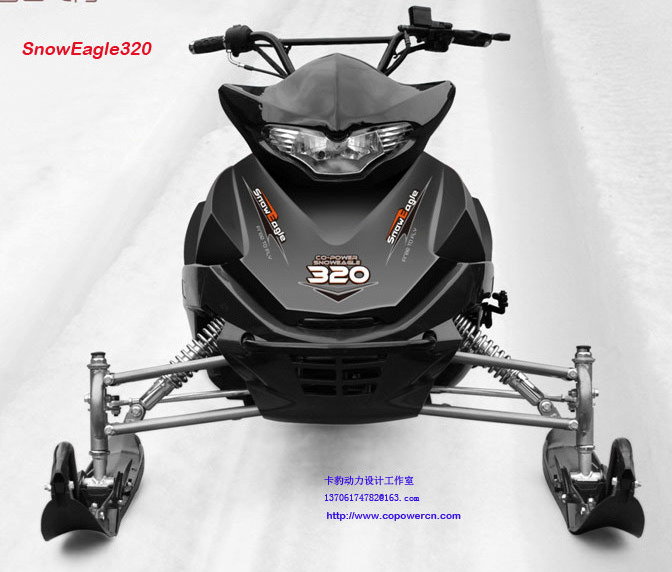 COPOWER 320CC snowmobile,mini snowmobile sale,snowmobiles for sale (Direct factory)