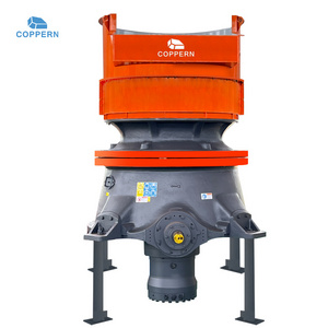 COPPERN CH CS Horizontal Single Cylinder Cone Crusher Ore Rock Hard Stone Cone Crusher Aggregate Stone Cone Crusher Price