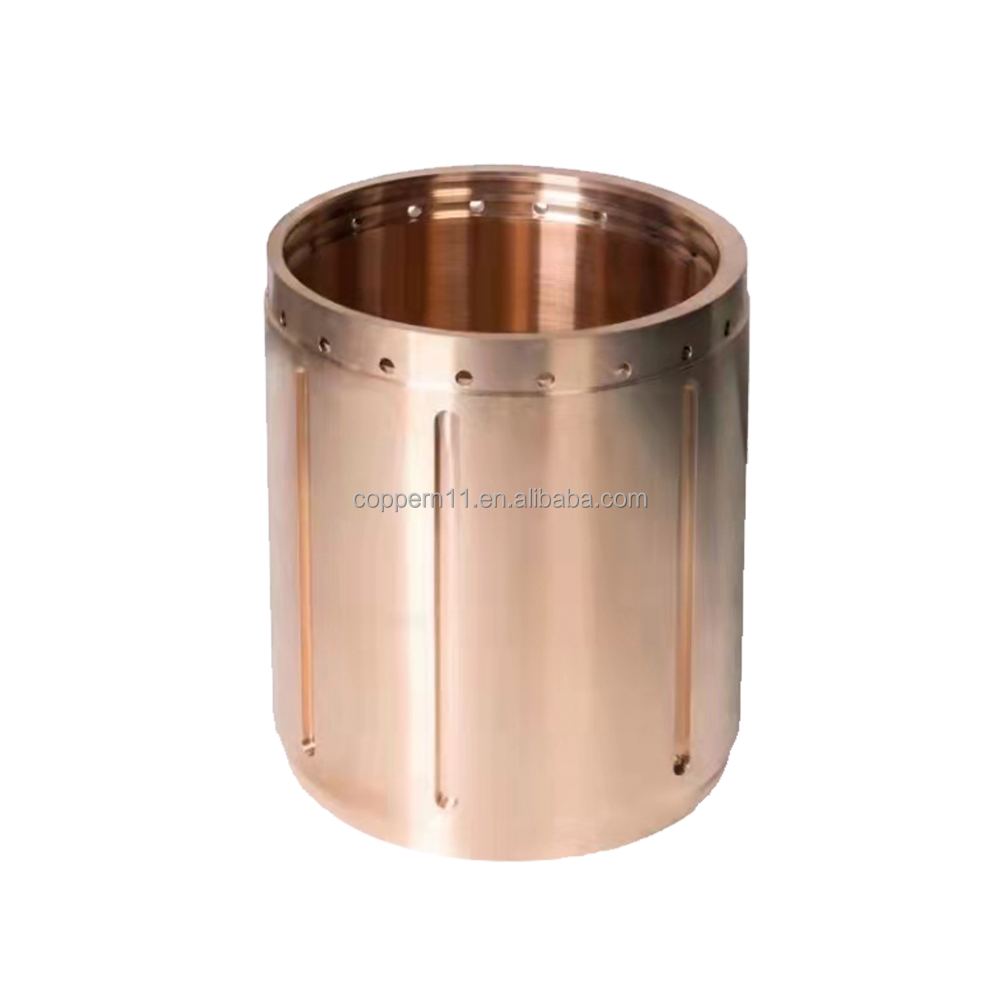 Wearing Parts for Cone Crusher Hp500 Copper Jacket Mining Machinery Parts