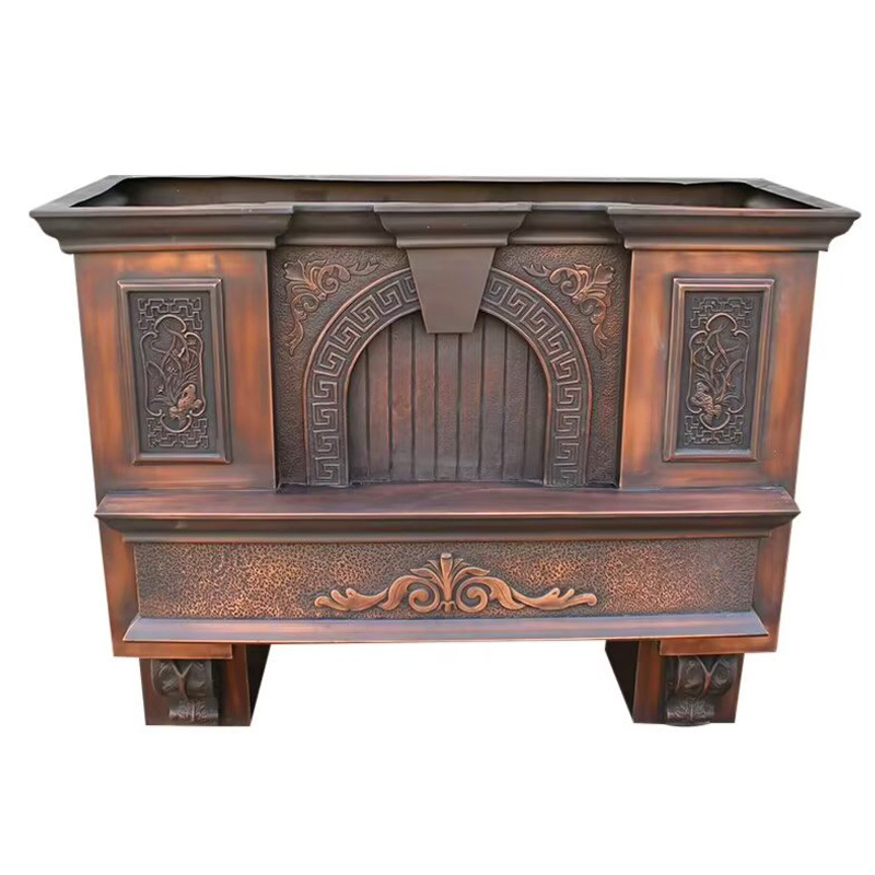 copper kitchen range hood antique kitchen old style fireplace chimney hood cover hand hammer copper hoods