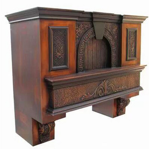 copper kitchen range hood antique kitchen old style fireplace chimney hood cover hand hammer copper hoods