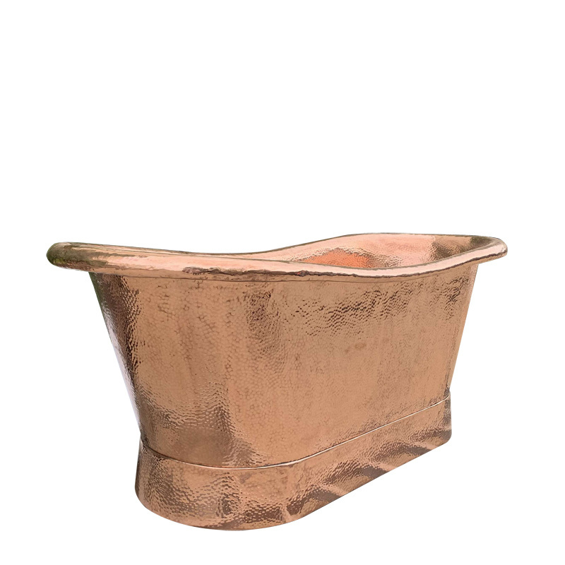 the hand hammered vintage hor tubs antique copper hot tubs customize bathtub freestanding japanese soaking metal bathtubs