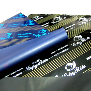 Film Carbon - Blue Color From Thailand for Invoices and Documents with Clear and Sharp Copies